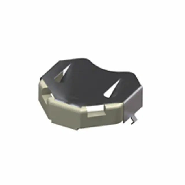 3021-2 Keystone Electronics  Supports de batterie, clips, contacts